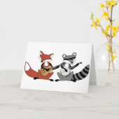 Duellbanjos Karte (Gelbe Blume)