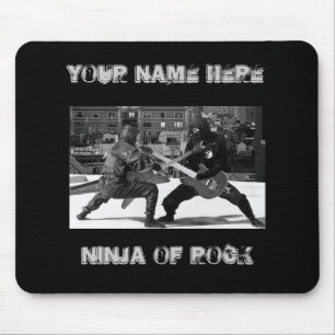 Duellninjas Mousepad