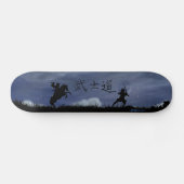 DuellSamurais Skateboard (Horizontal)