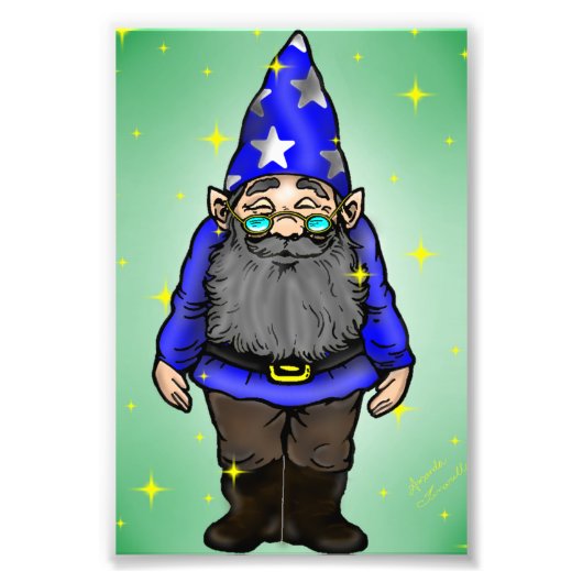 Duende fotodruck (Vorne)