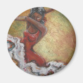 Duende Magnet (Vorne)