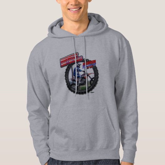 Duerksen ReifenHoodie Hoodie (Vorderseite)