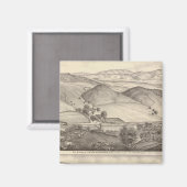 Duerr, Nusbaumer, Bachelder Magnet (Vorderseite/Rückseite)