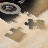 Duesenberg (Duesy) Modell J Klassik Car Puzzle (Seite)