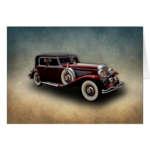 Duesenberg (Duesy) vorbildliches J Klassiker-Auto