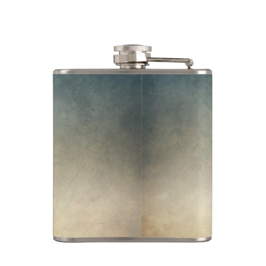 Duesenberg (Duesy) vorbildliches J klassisches Flachmann (Rückseite)