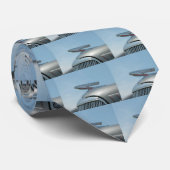 Duesenberg Grill Krawatte (Gerollt)