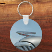 Duesenberg Grill Schlüsselanhänger (Vorderseite)