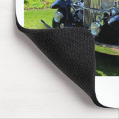 Duesenberg III Mousepad (Ecke)
