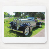 Duesenberg III Mousepad (Vorne)