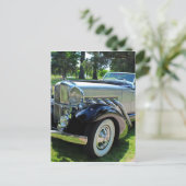 Duesenberg III Postkarte (Stehend Vorderseite)