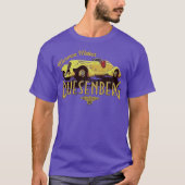 Duesenberg Special T-Shirt (Vorderseite)
