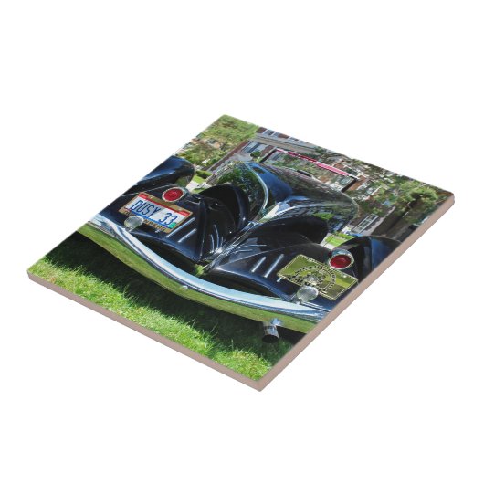 Duesenberg V Fliese (Seite)