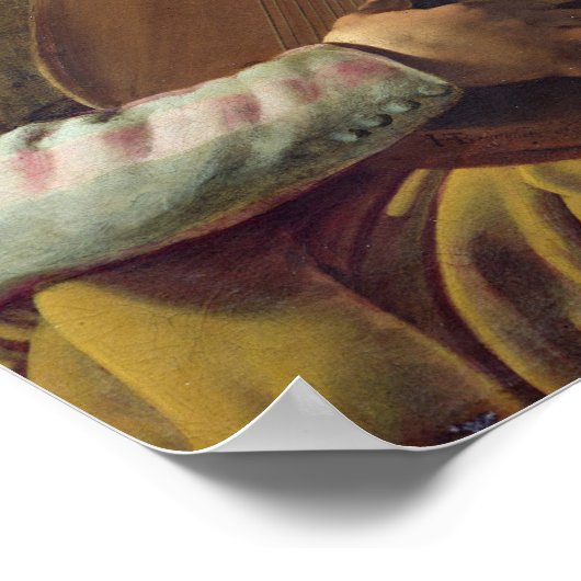 Duet, 1628 poster (Ecke)