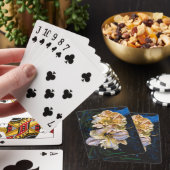 "Duet" Spielkarten/Pokerkarten Spielkarten (In Situ)