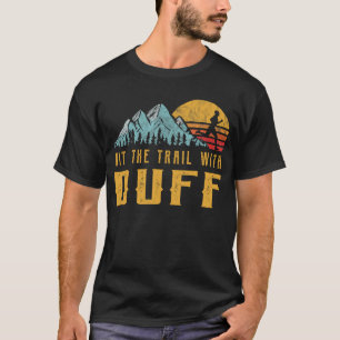 DUFF Family Running - Mit DUFF auf der Strecke T-Shirt