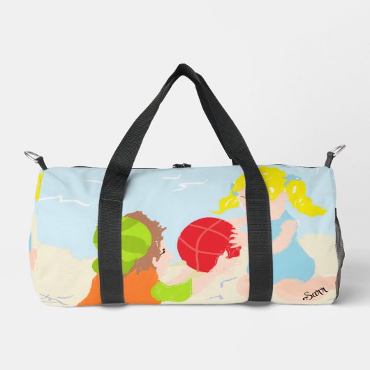 Duffel Bag : Beach Day Duffle Bag (Vorderseite)