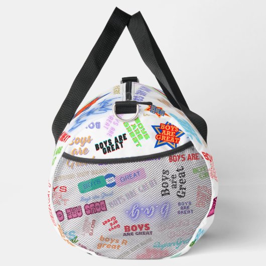 Duffel Bag Duffle Bag (Rechts)