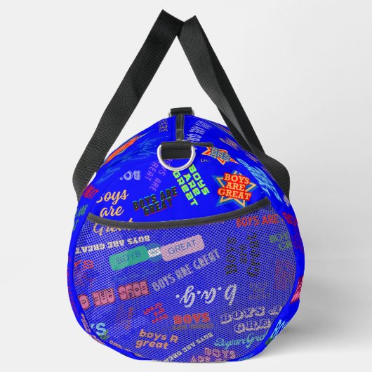 Duffel Bag Duffle Bag (Rechts)