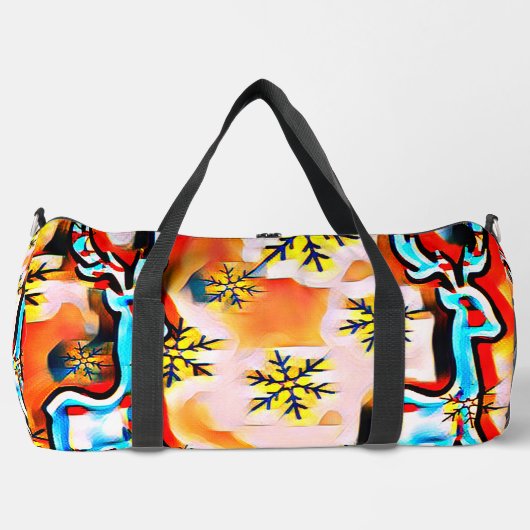 Duffel bag duffle bag (Vorderseite)