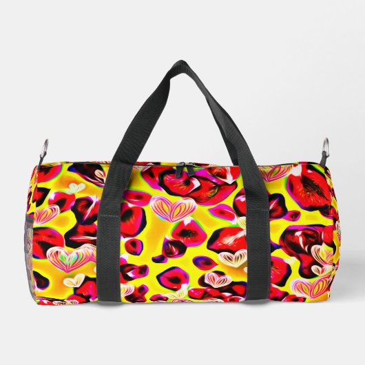 Duffel bag duffle bag (Rückseite)