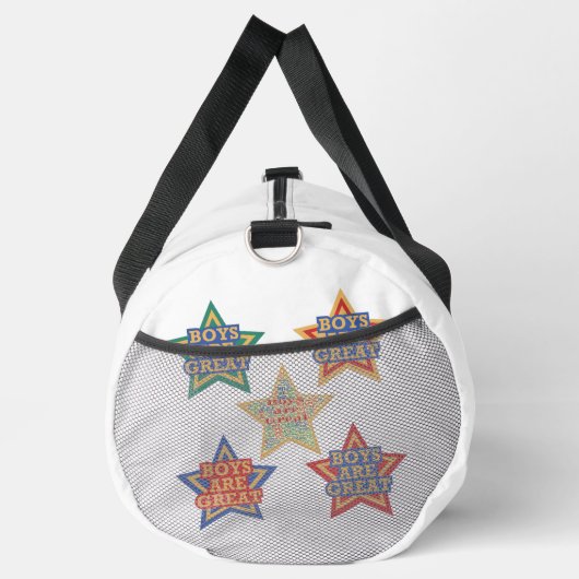 Duffel Bag Duffle Bag (Rechts)