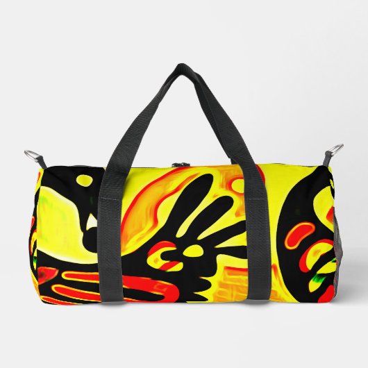 Duffel bag duffle bag (Vorderseite)