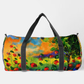 Duffel Bag Duffle Bag (Rückseite)