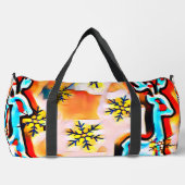 Duffel bag duffle bag (Vorderseite)