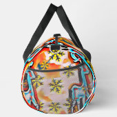 Duffel bag duffle bag (Rechts)