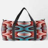 Duffel Bag, ein elegantes klassisches Design Duffl Duffle Bag (Rückseite)