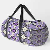 Duffel Bag, ein elegantes klassisches Design Duffl Duffle Bag (Rechte Ecke)