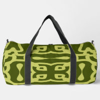 Duffel Bag, ein elegantes, klassisches Design