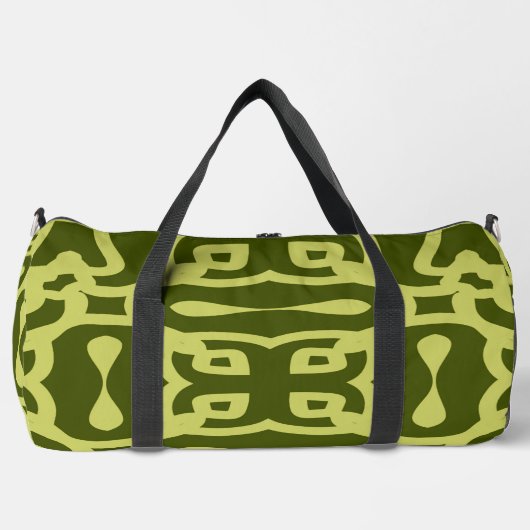 Duffel Bag, ein elegantes, klassisches Design Duffle Bag (Vorderseite)