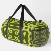 Duffel Bag, ein elegantes, klassisches Design Duffle Bag (Rechte Ecke)