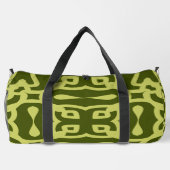 Duffel Bag, ein elegantes, klassisches Design Duffle Bag (Rückseite)