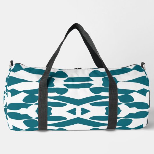 Duffel Bag, ein elegantes klassisches Design Duffle Bag (Vorderseite)