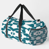 Duffel Bag, ein elegantes klassisches Design Duffle Bag (Rechte Ecke)