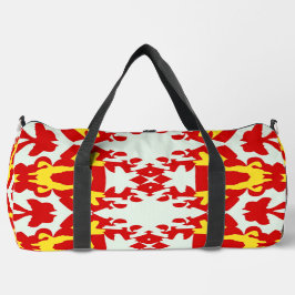 Duffel Bag, Ein vielfarbiges klassisches Design, D Duffle Bag