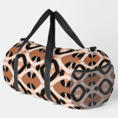 Duffel Bag, Ein vielfarbiges klassisches Design, D Duffle Bag (Rechte Ecke)