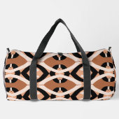 Duffel Bag, Ein vielfarbiges klassisches Design, D Duffle Bag (Rückseite)