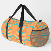 Duffel Bag, Ein vielfarbiges klassisches Design, D Duffle Bag (Rechte Ecke)