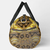 Duffel Bag, Ein vielfarbiges klassisches Design, D Duffle Bag (Rechts)