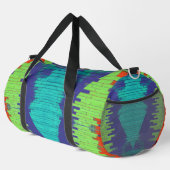 Duffel Bag, Ein vielfarbiges klassisches Design, D Duffle Bag (Rechte Ecke)