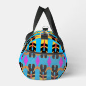 Duffel Bag, Ein vielfarbiges klassisches Design, D Duffle Bag (Rechts)