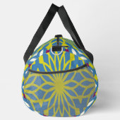 Duffel Bag, Ein vielfarbiges klassisches Design, D Duffle Bag (Rechts)