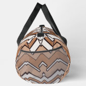 Duffel Bag, Ein vielfarbiges klassisches Design, D Duffle Bag (Rechts)