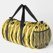 Duffel Bag, Ein vielfarbiges klassisches Design, D Duffle Bag (Rechte Ecke)