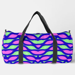 Duffel Bag, Ein vielfarbiges klassisches Design, D Duffle Bag