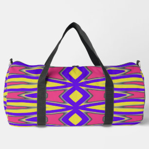 Duffel Bag, Ein vielfarbiges klassisches Design, D Duffle Bag